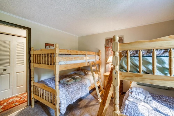 Great Valley Mtn House on 30 Acres with Pond and Grill image 12